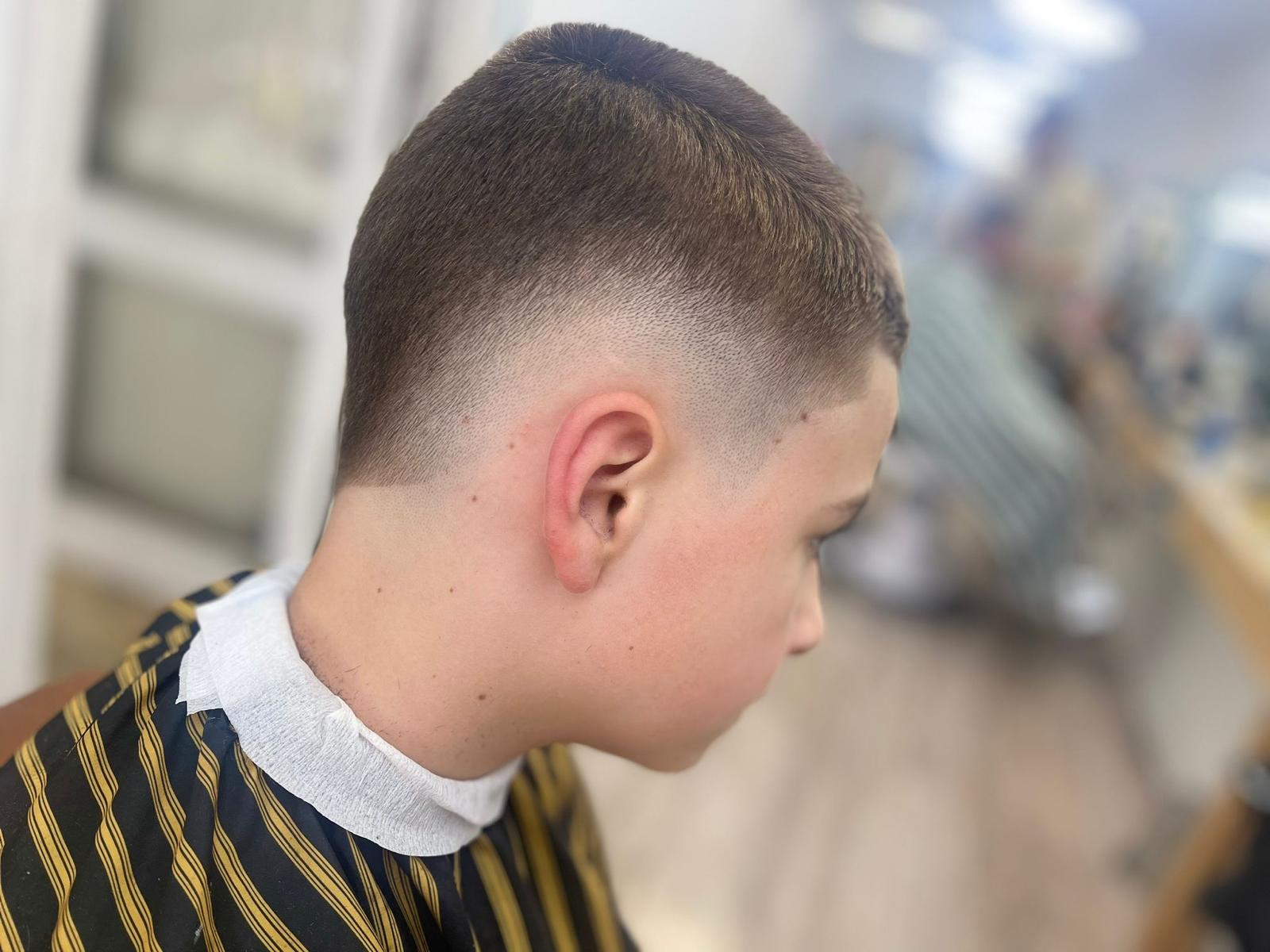 Barbers Chez Mourad