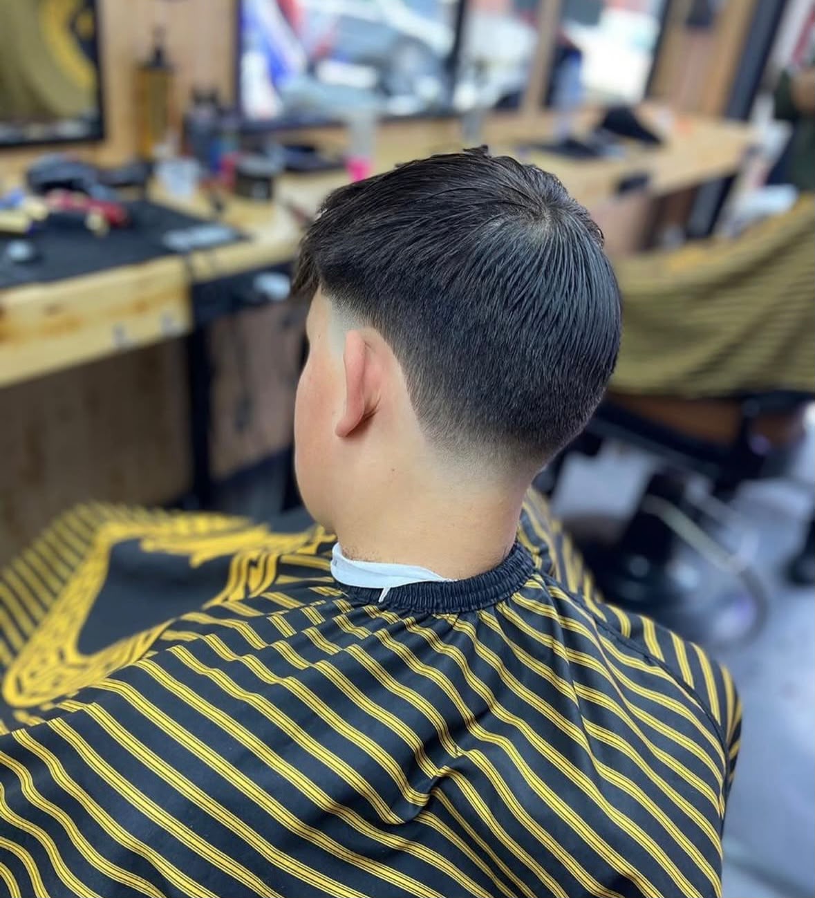 Barbers Chez Mourad