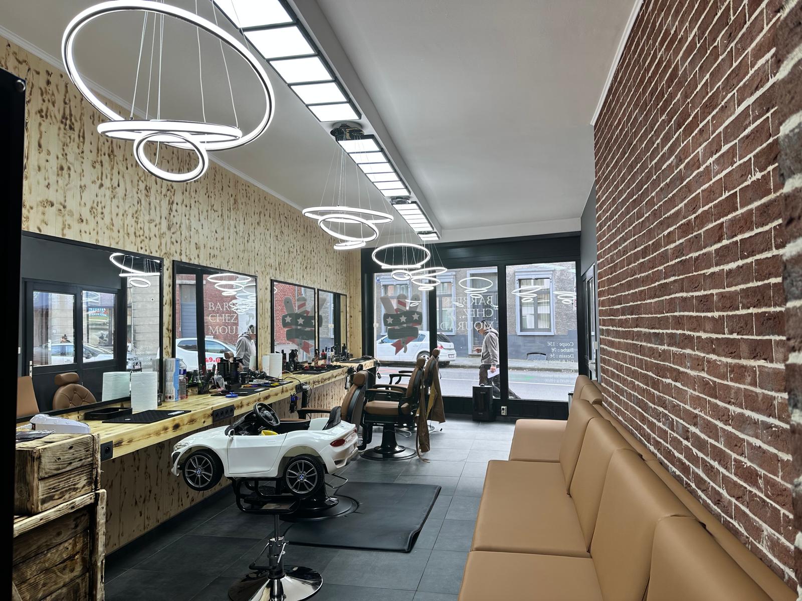Barbers Chez Mourad