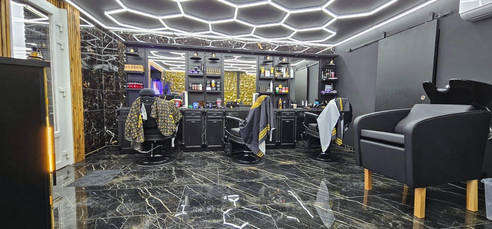 Barbers Chez Mourad