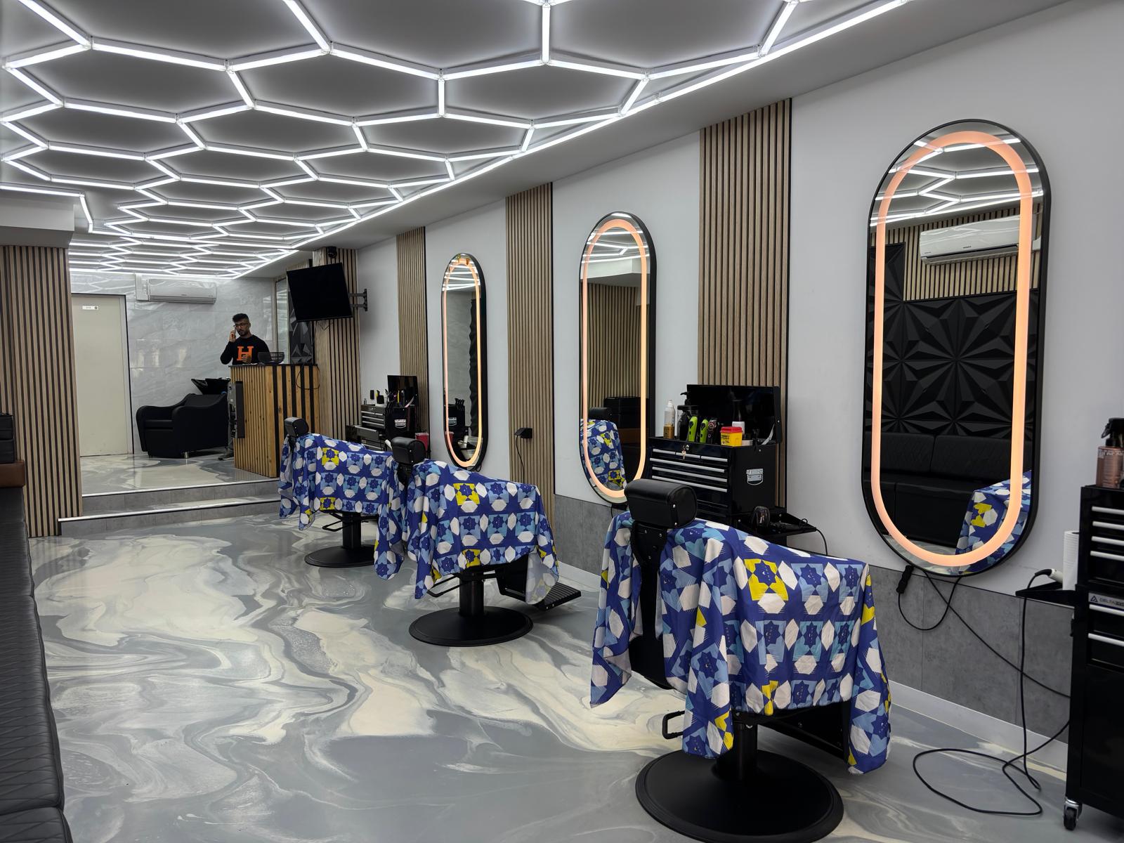 Barbers Chez Mourad