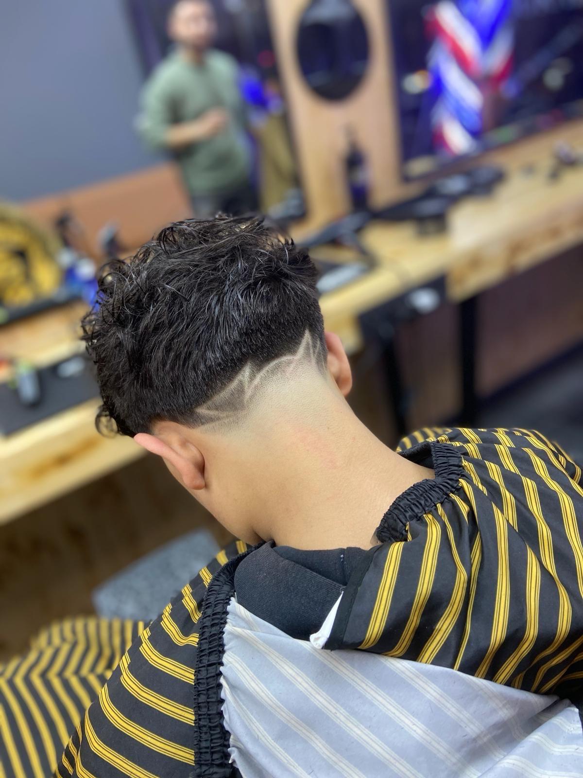 Barbers Chez Mourad