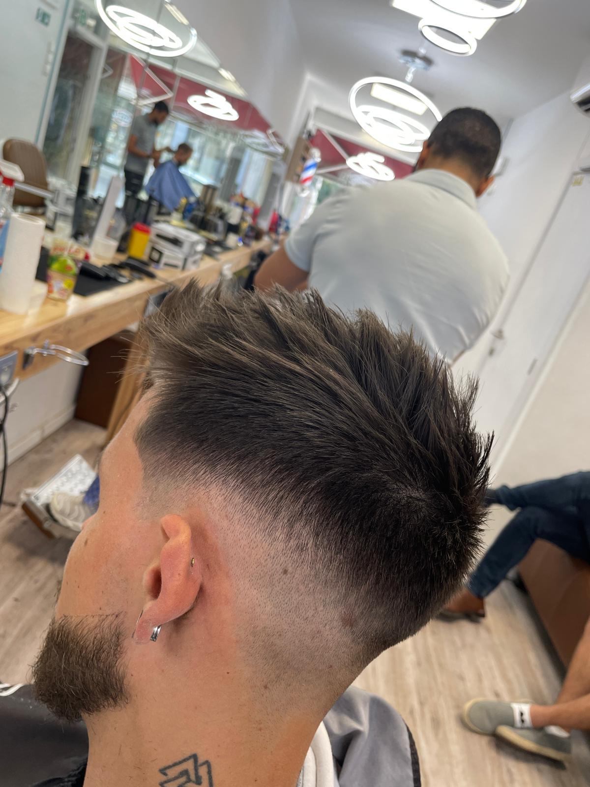 Barbers Chez Mourad