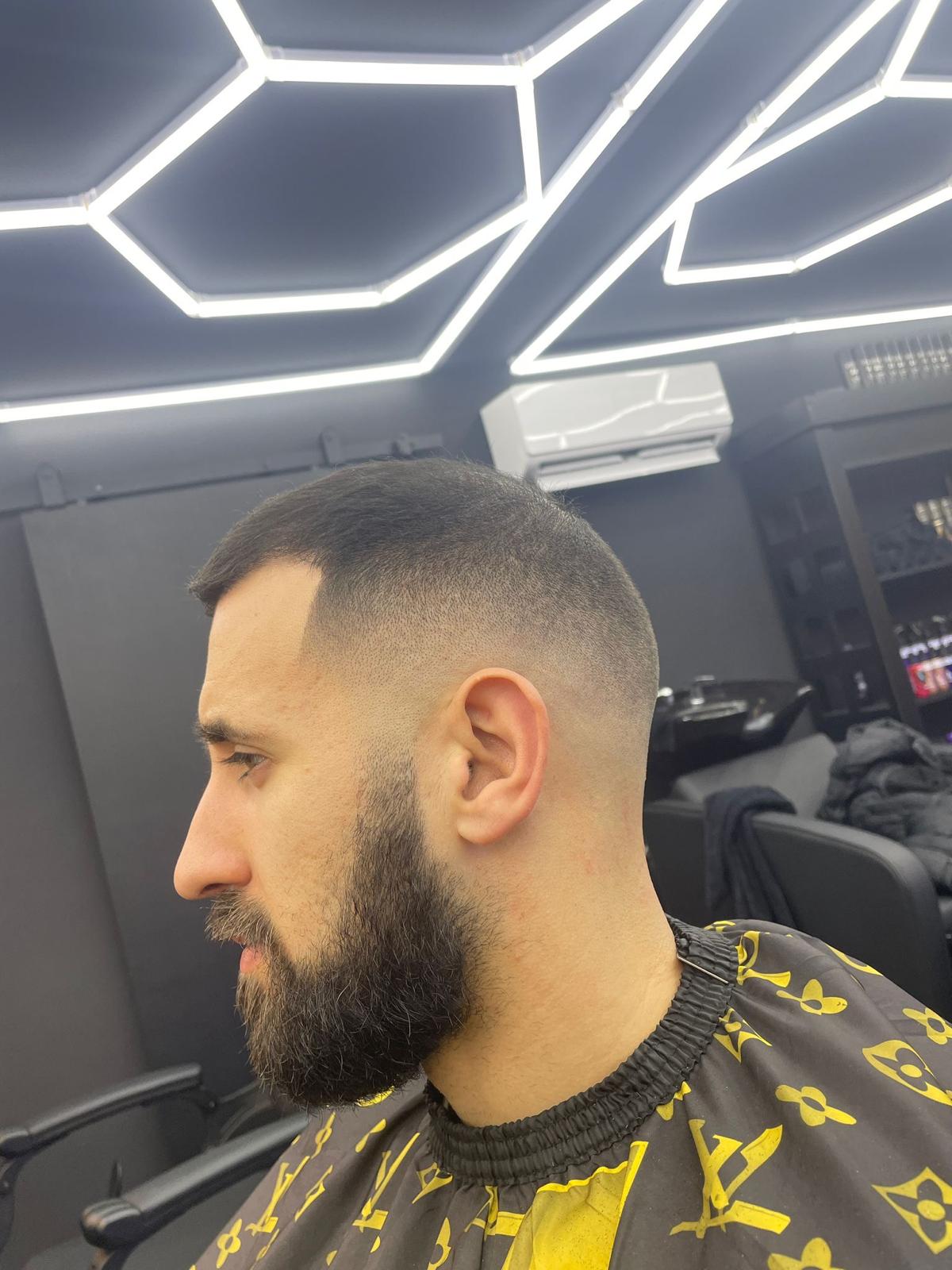 Barbers Chez Mourad