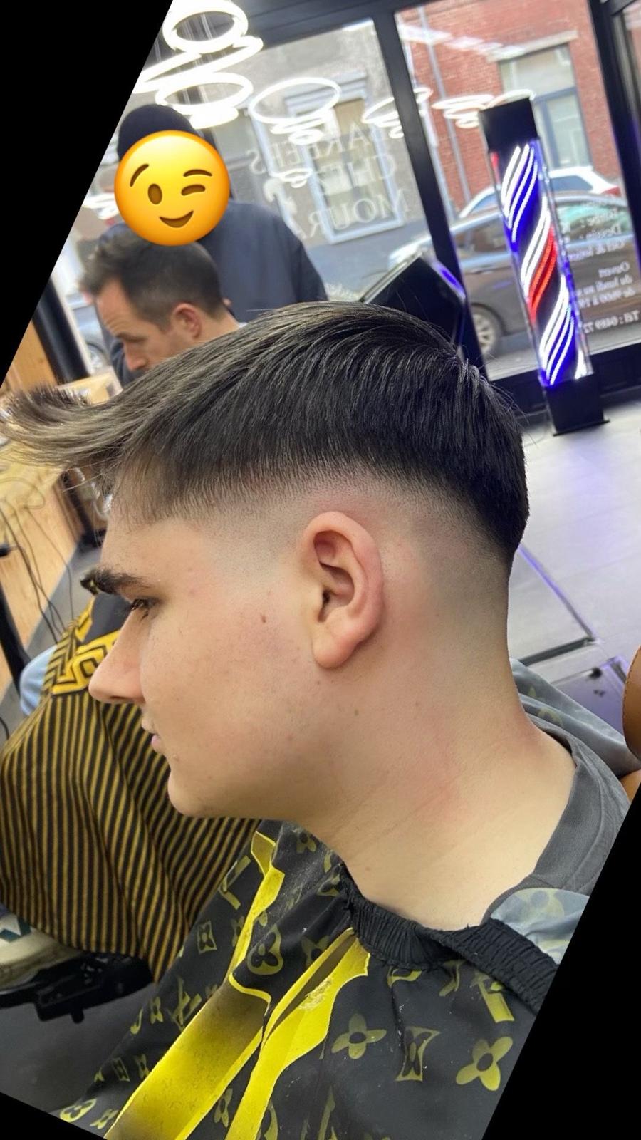 Barbers Chez Mourad