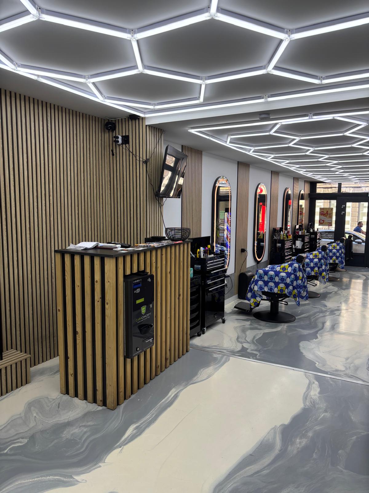 Barbers Chez Mourad