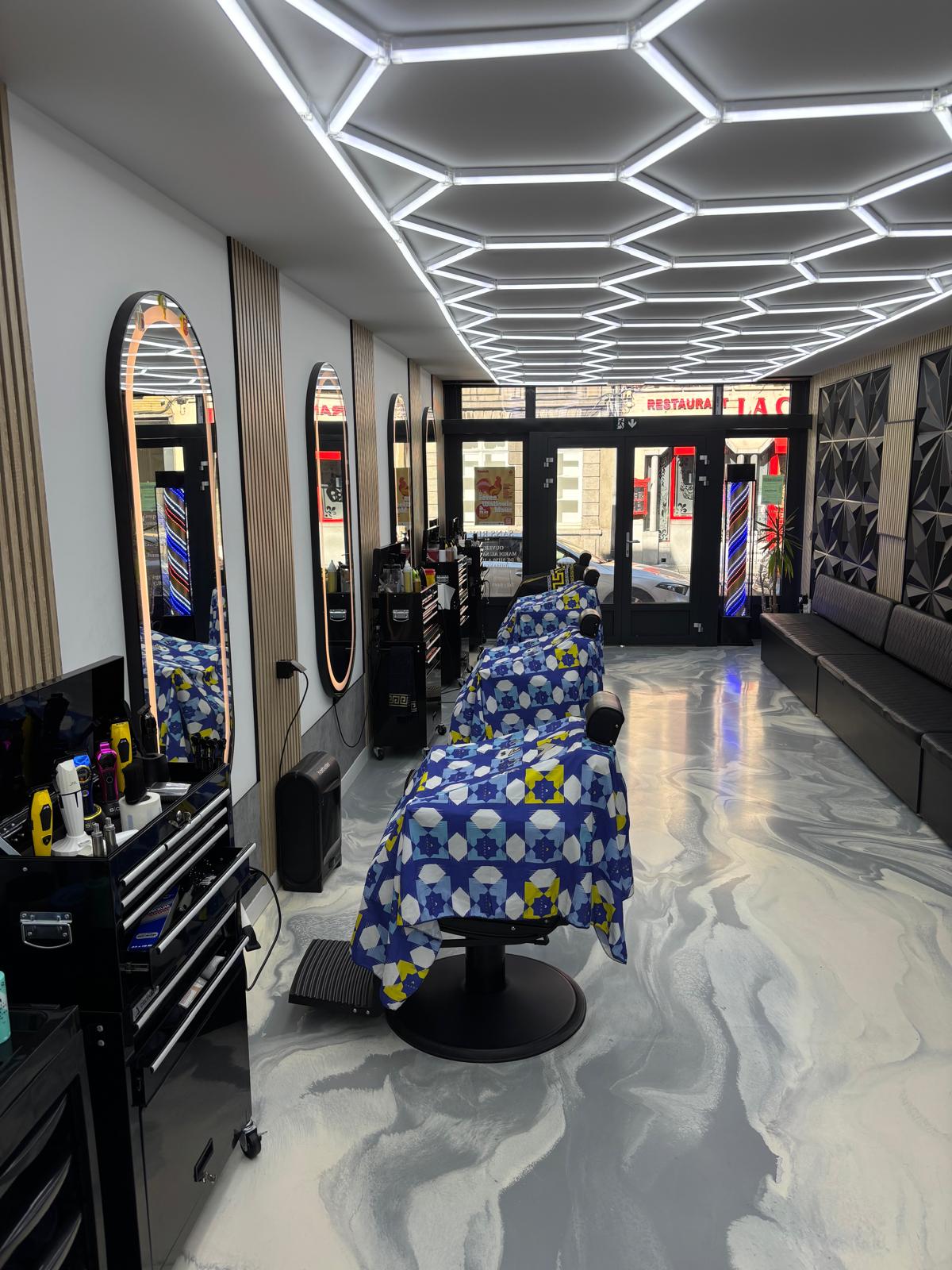 Barbers Chez Mourad