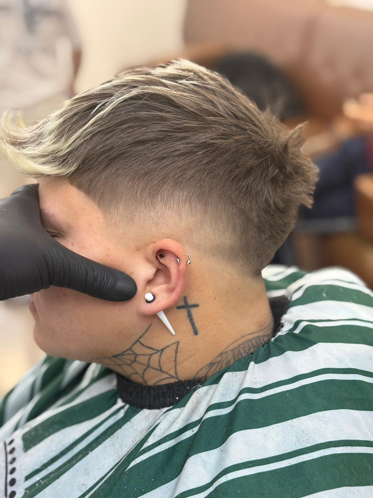 Barbers Chez Mourad