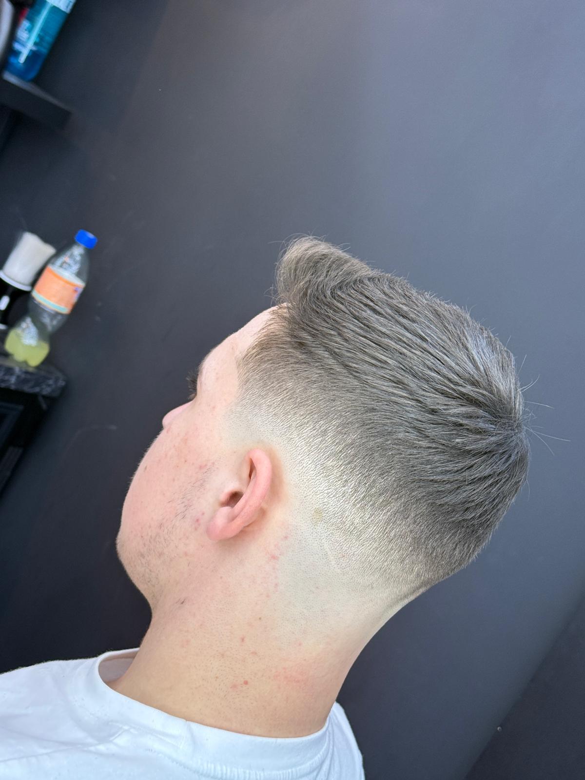 Barbers Chez Mourad