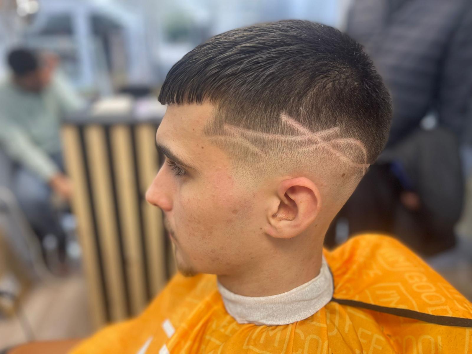 Barbers Chez Mourad