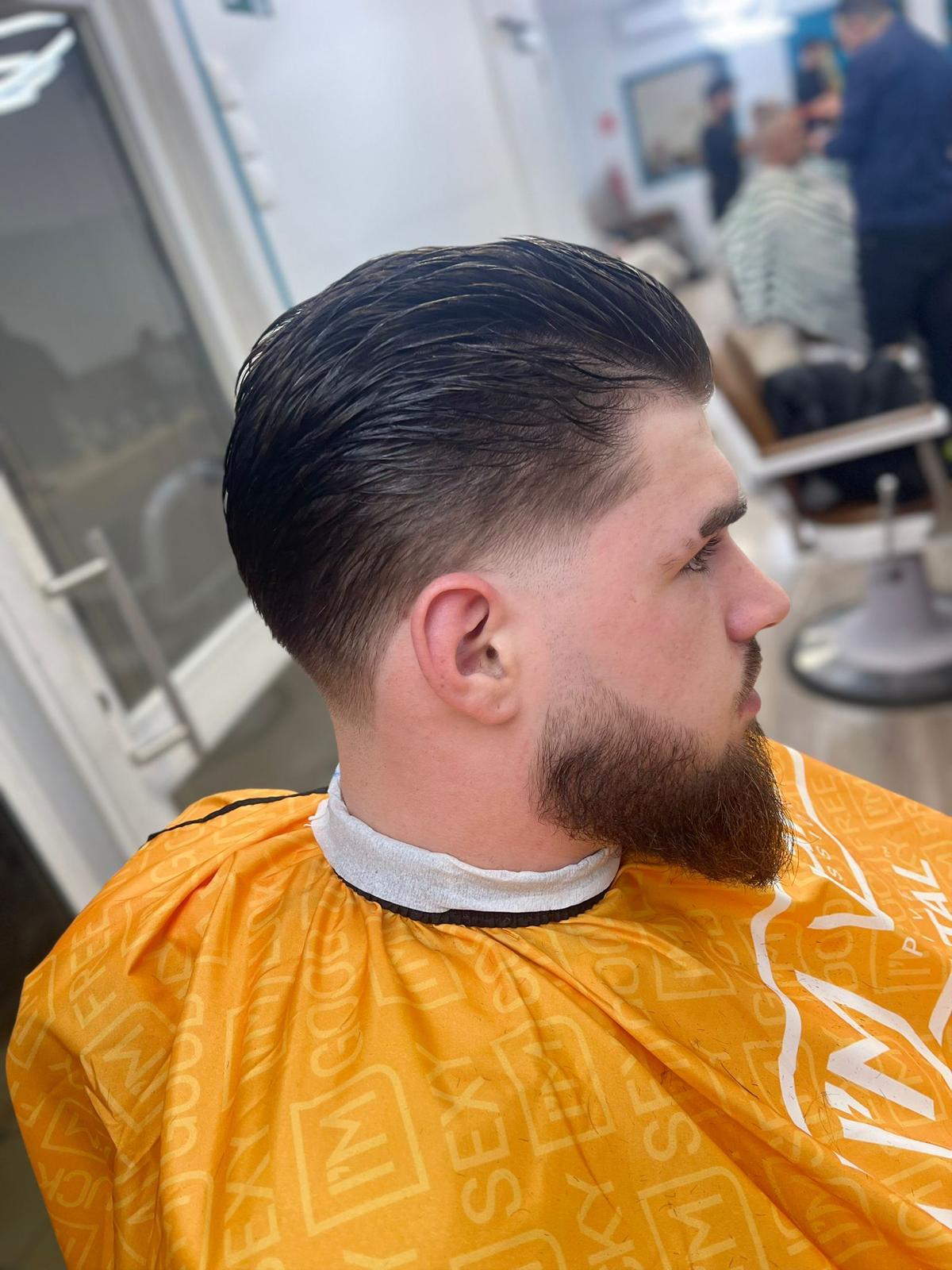 Barbers Chez Mourad