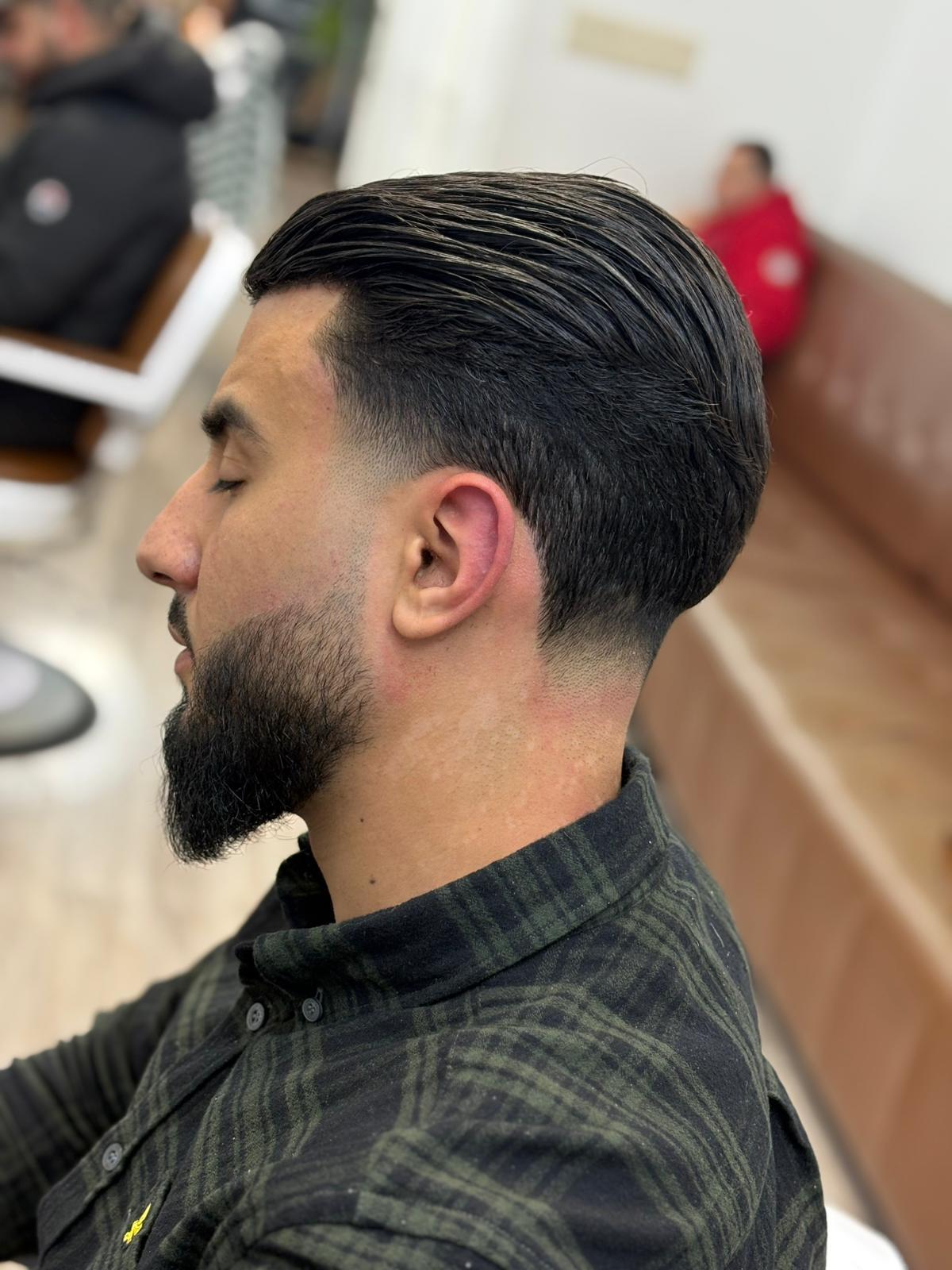 Barbers Chez Mourad