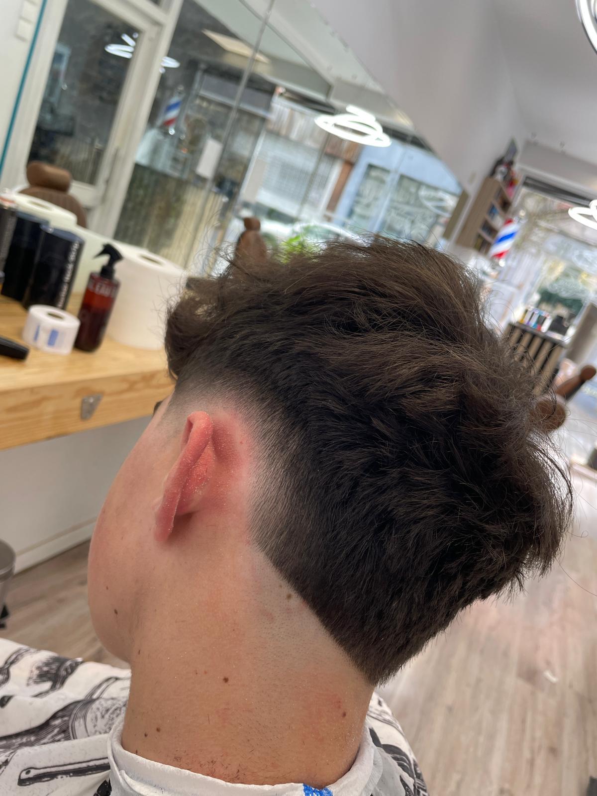 Barbers Chez Mourad