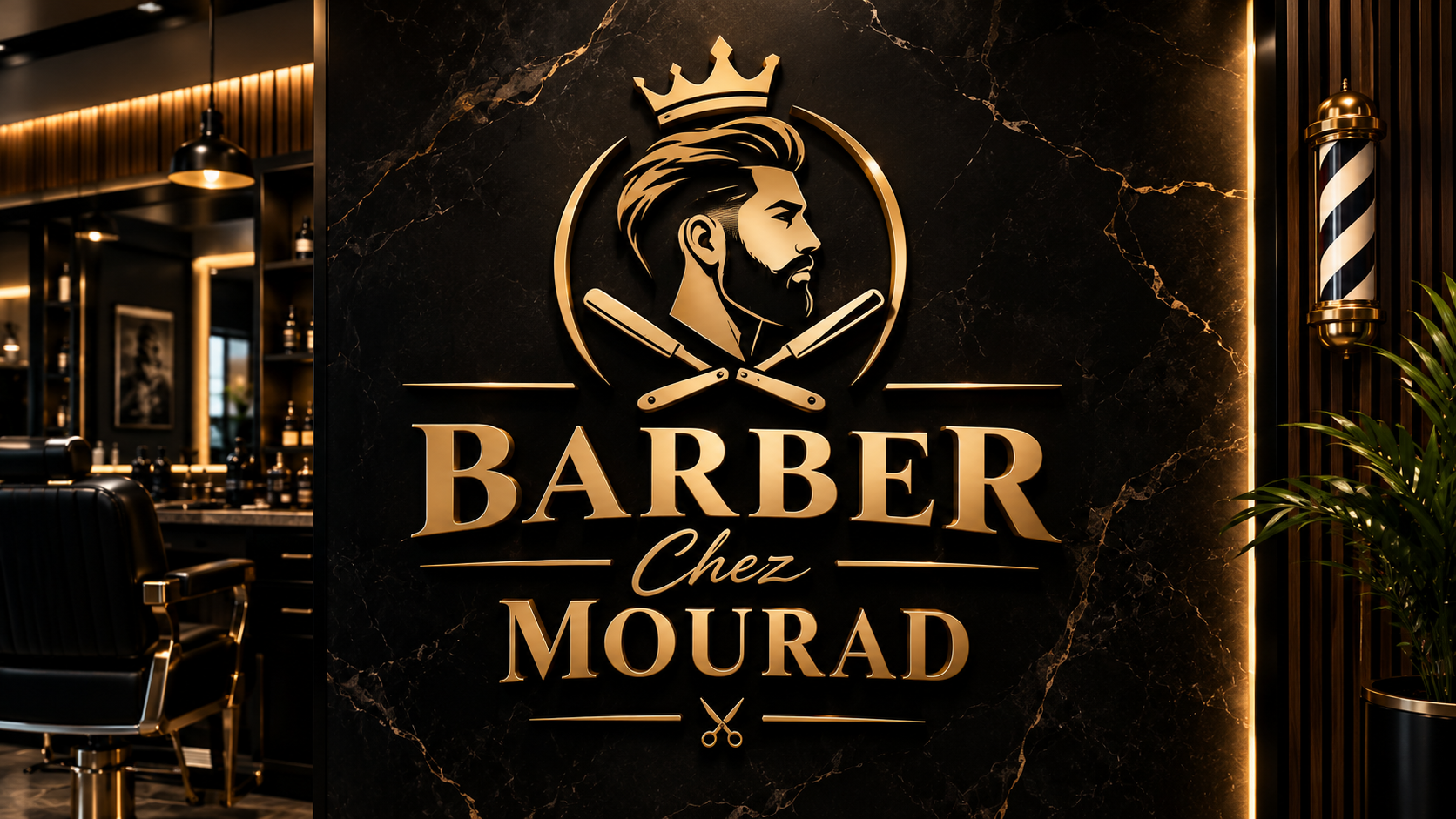 Barbers Chez Mourad